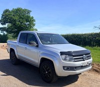 2012 Volkswagen Amarok D/Cab Pick Up Highline 2.0 BiTDI 180 BiT 4MTN Auto / SPAR