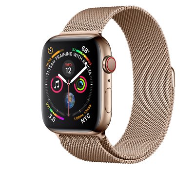Apple watch gold stone deals