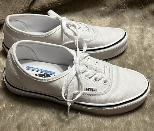 靴 VANS AUTHENTIC 24cm Vans | Authentic White Classics Shoe