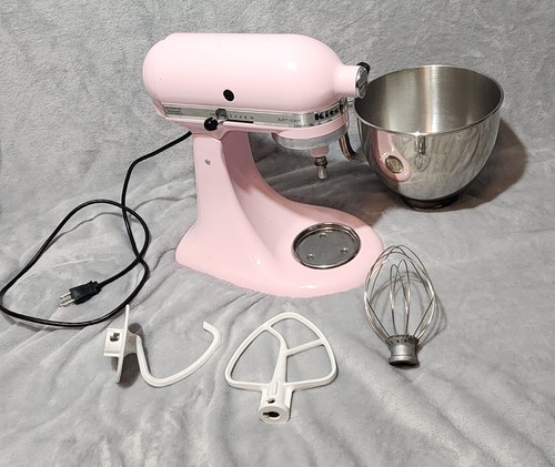 KitchenAid スタンドミキサー バターカップksm150psbf KitchenAid KSM150PSBF Artisan 5-Quart Stand Mixer, Buttercup