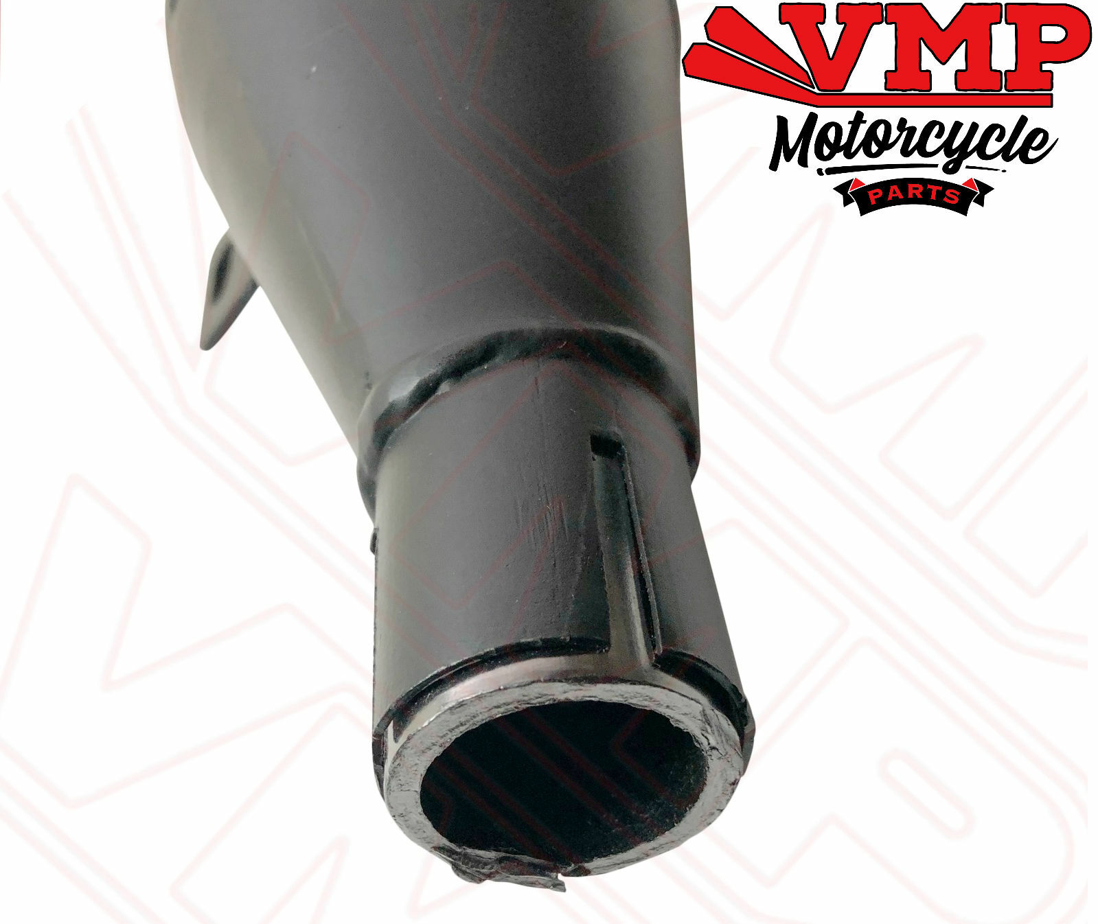 Exhaust Pipe Muffler Silencer For Sachs SFM ZX125, ZZ125 | eBay