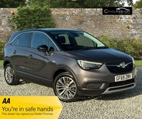 2019 Vauxhall Crossland X 1.2 Crossland X Sport T 5dr SUV Petrol Manual