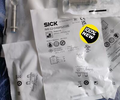 1pcs SICK IME12-04BPSZC0S 1040764 NEW