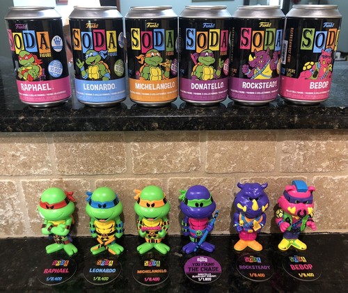 ファンコ ポップ ソーダ Funko Pop Soda DC 7体セット ファンコ ポップ ソーダ Funko Pop Soda DC 7体セット ファンコ