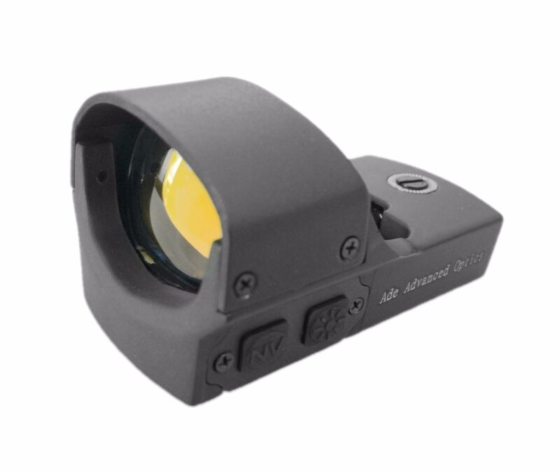 Ade Advanced Optics Rd3-011 Red Dot & Nv Sight With Footprint For Trijicon Rmr 