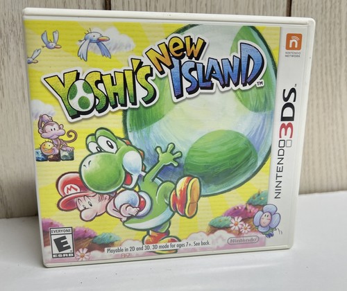 新品 3DS IslandDays s-l400.jpg