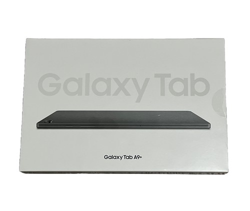 Samsung Galaxy Tab A9+ SM-X210 WiFi 64GB 11 Inches - Black