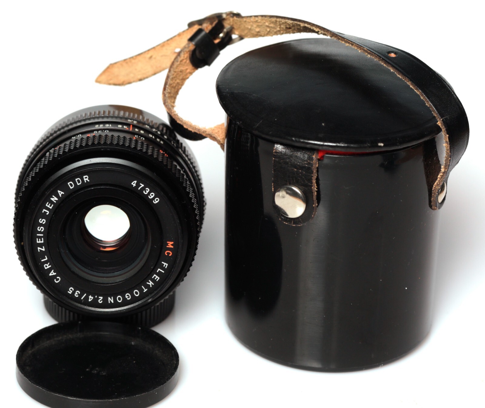 M42 CARL ZEISS JENA MC FLEKTOGON 2.4/35 Carl Zeiss Jena MC