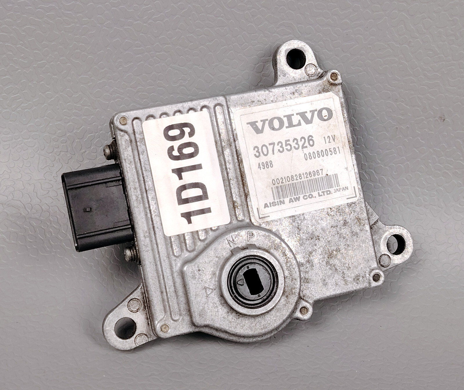 その他 Scanning of Modulations [DVD] p706p5g 2006-2007 Saturn Vue 2.2L Transmission Control Module TCM