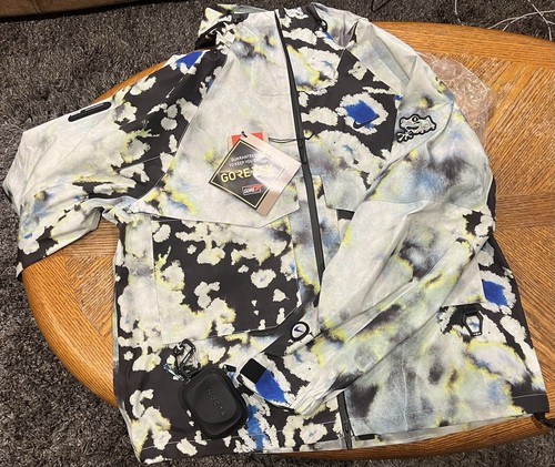 ジャケット・アウター NIKE / NOCTA OPAL GORE TEX JKT size: XL Nike x NOCTA Opal Deep Cover GORE-TEX Jacket Off White/Night