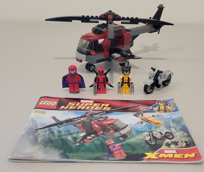Lego deadpool sale