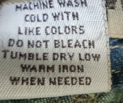 Shorts--Cotton--Chambrey--Size 6--Ruff Hewn--Roll-Up Leg--New--$49