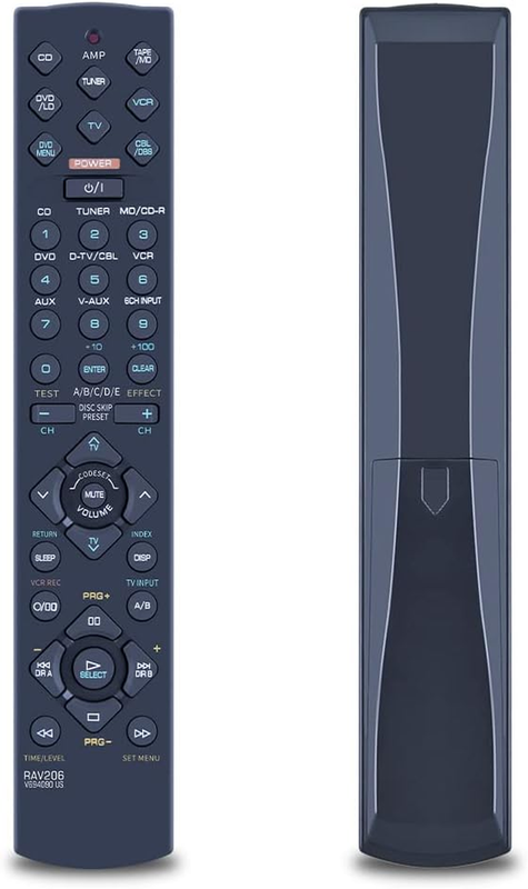 New RAV206 V694090US Replacement Remote Control Commander Ap