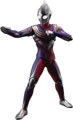 TAMASHII NATIONS - Ultraman Tiga - (Shinkocchouseihou) Ultraman Tiga Multi Type,