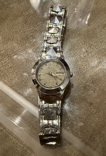 Rado jubilee 160.0282.3 3302 L Wrist Watch Tungsten Diamond