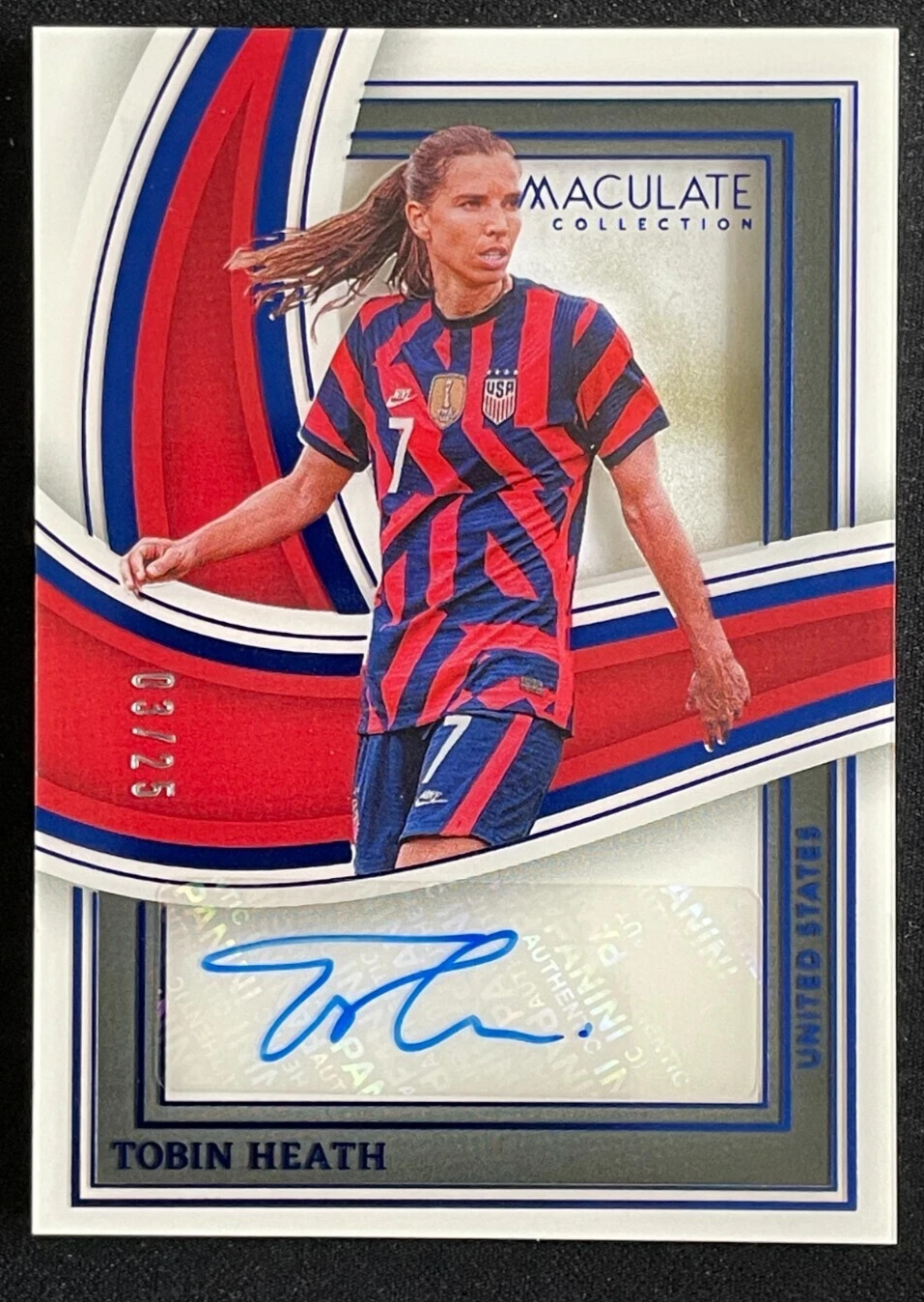 18-19 PANINI immaculate ラベッシ直筆サインパッチジャージ 18-19 PANINI immaculate ラベッシ直筆サインパッチジャージ