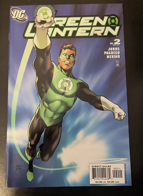 GREEN LANTERN comics DC YOU CHOOSE