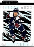 2023-24 Upper Deck Credentials - Mikko Rantanen #21