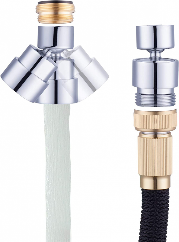 Adapter, Aerator With Adapter Garden...