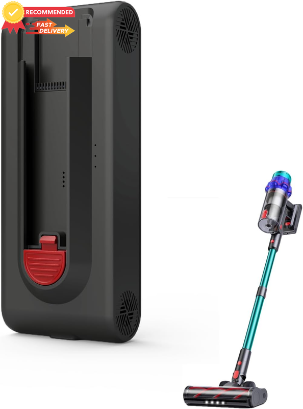 P11 Cordless Vacuum Battery Replacement | Lithium-Ion, Long Lasting Power