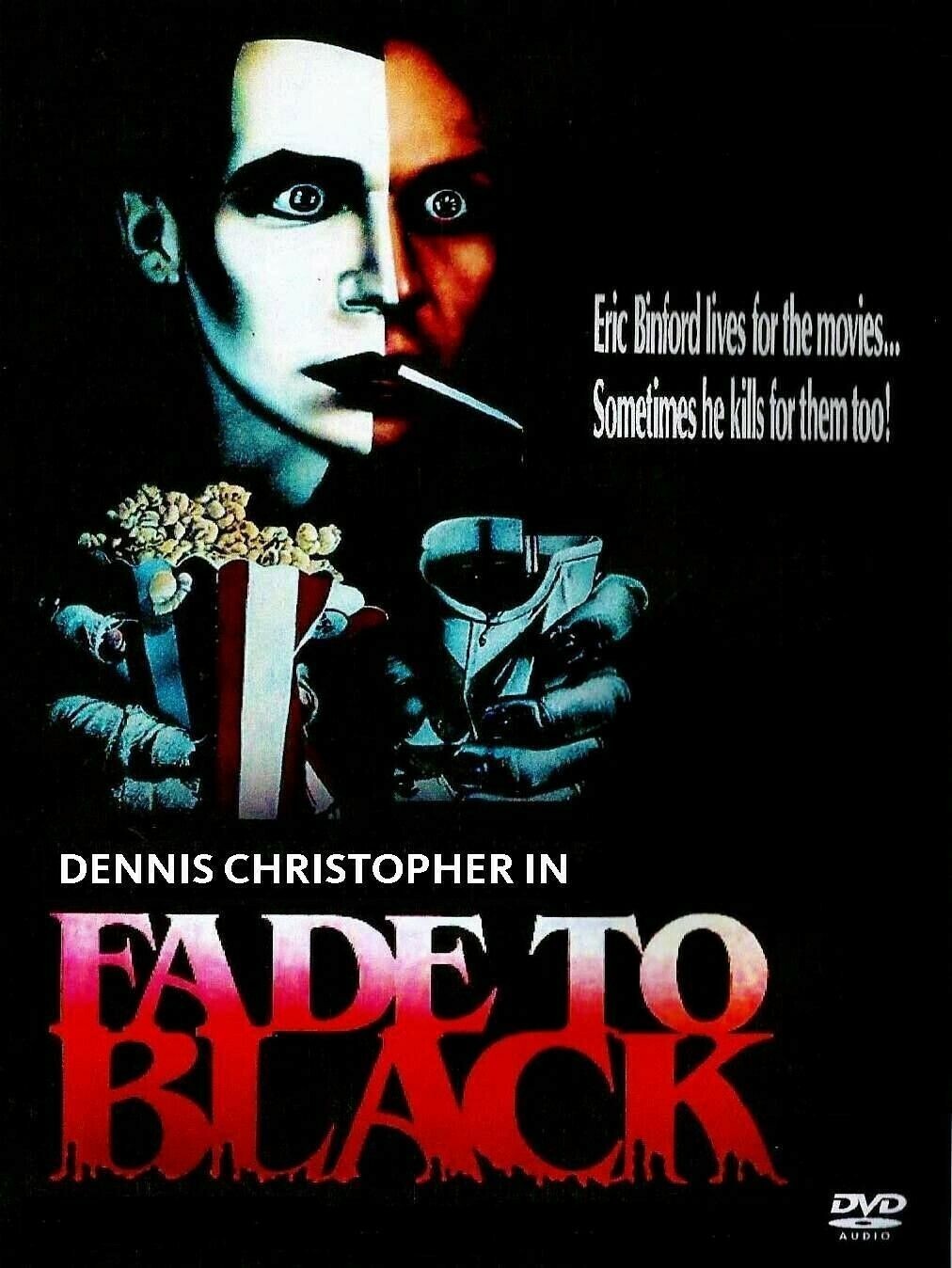 DVD フェイド TO ブラック FADE TO BLACK フェイドtoブラック DVD