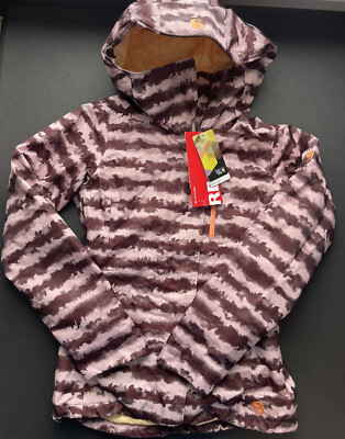 Mountain hardwear top women's barnsie jacket