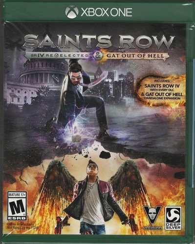 SAINTS ROW　FIRST EDITION PREMERA EDICION s-l400.jpg