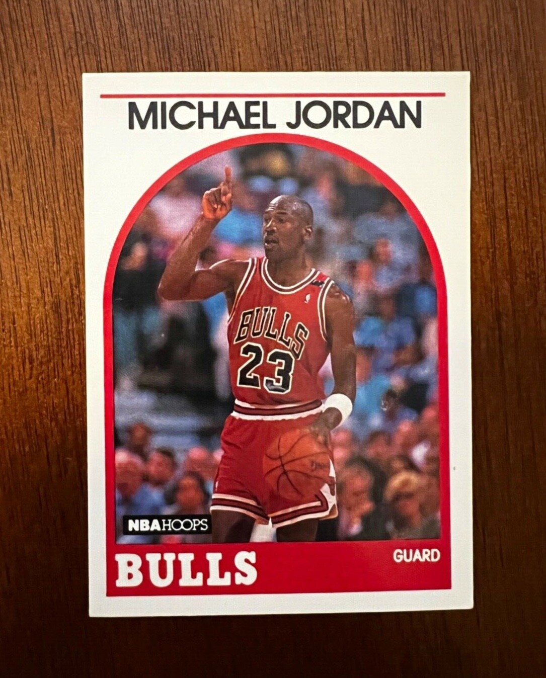 Michael Jordan 1989 NBA HOOPS Rare #200 - MINT | eBay