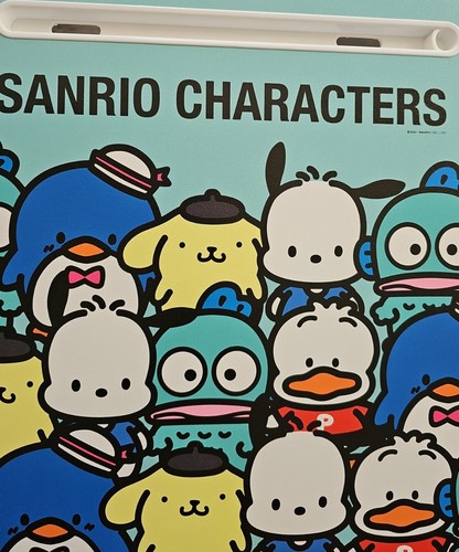 Sanrio Characters Foldable Laptop Table Pochacco Tuxedosam