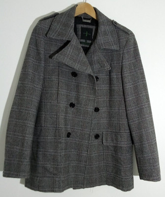 Jasper conran pea coat discount