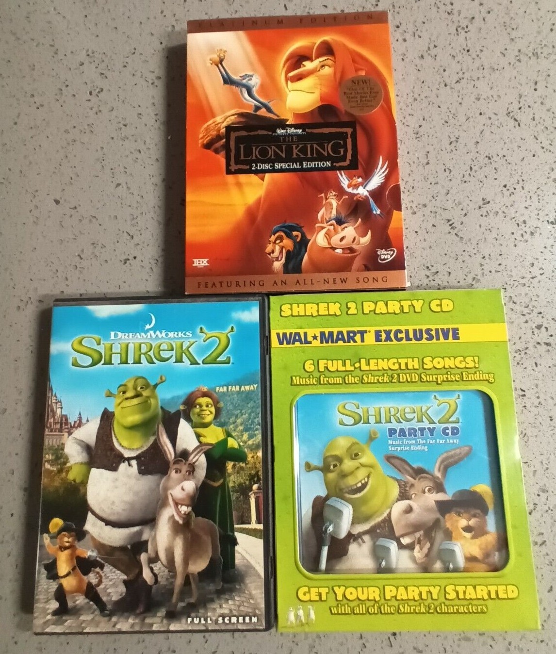 シュレック２パーティー CD　SHREK 2 party CD $_57.JPG?set_id=8800005007