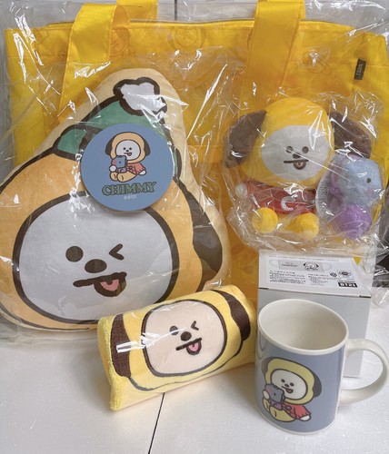 防弾少年団(BTS) - BT21 2021 HAPPY BAG Basic CHIMMY s-l1200.jpg