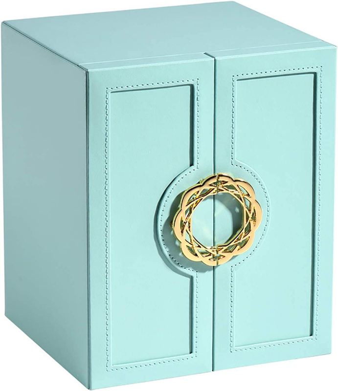 Es Organizers/case Large Stand Up With 5 Drawers Gift For Women Teen