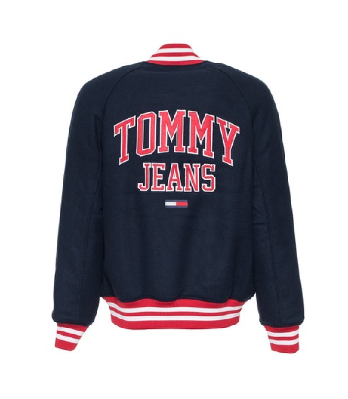 TOMMY HILFIGER TOMMY HILFIGER HERREN VARSITY JACKE TWIGHLIGHT NAVY