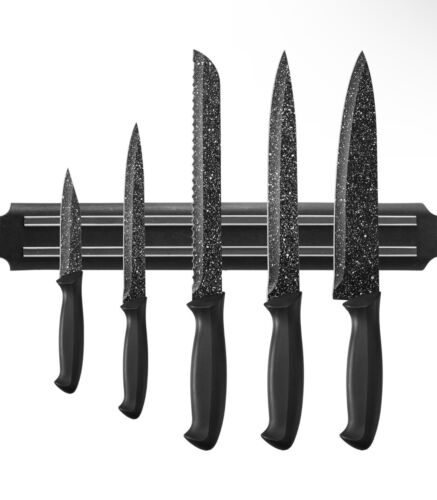 With No Drilling Magnetic Strip, Nonstick