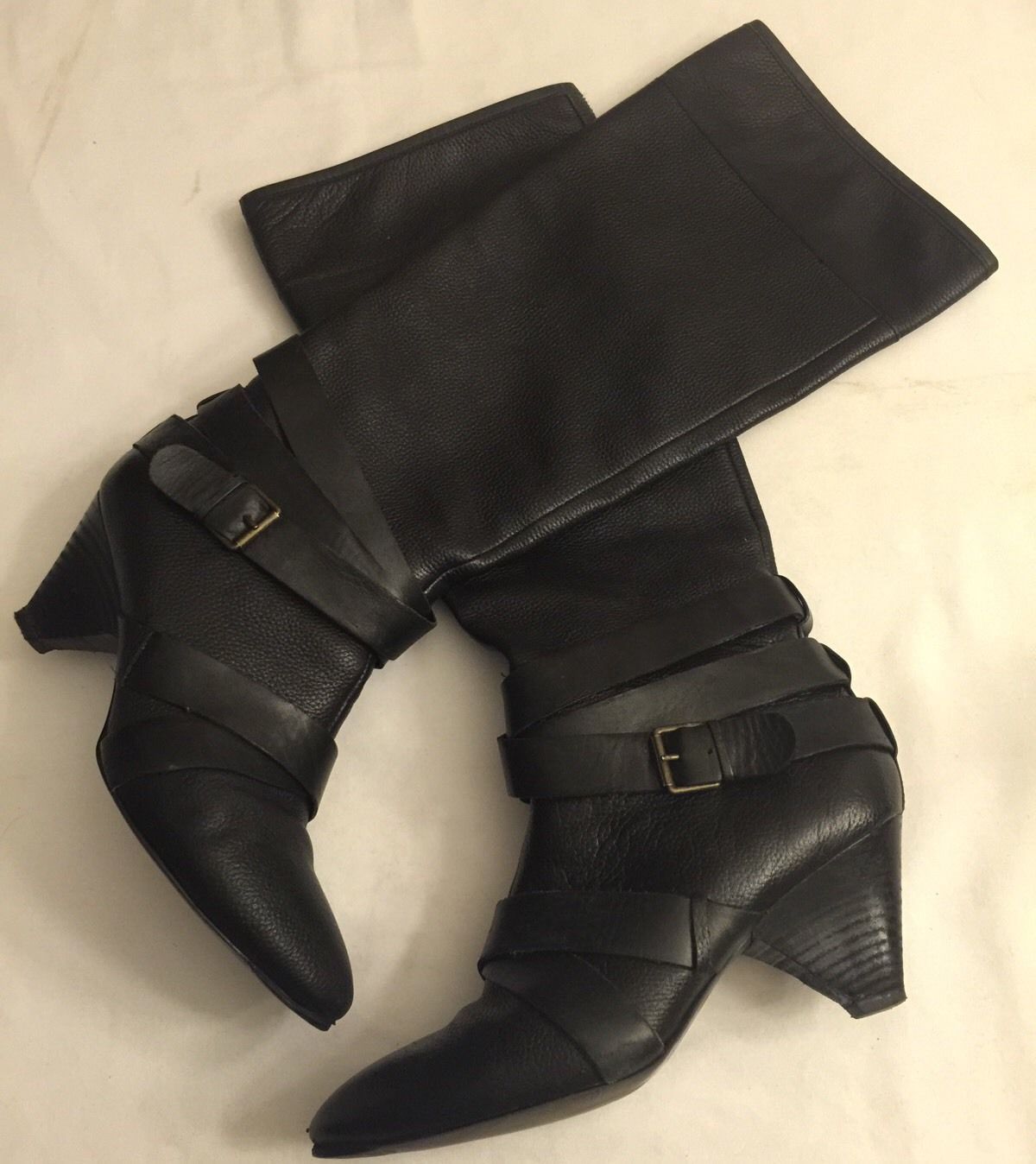 Botas femininas Cynthia Rowley