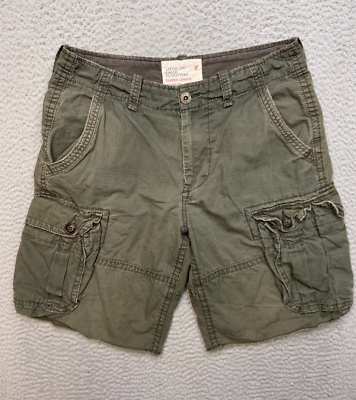 American eagle best sale classic cargo shorts