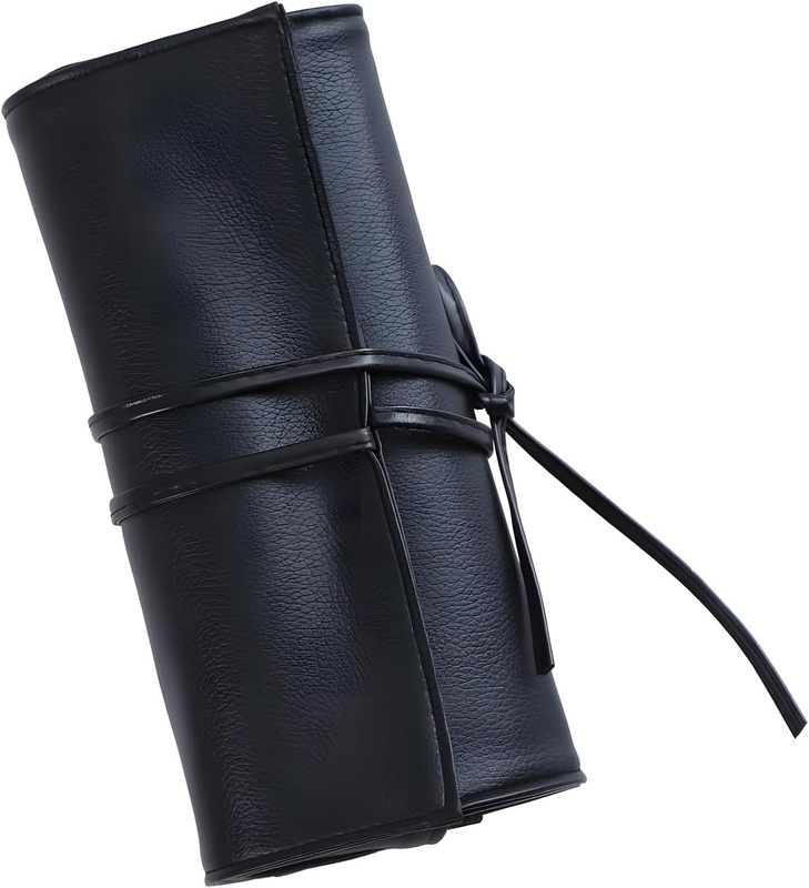 Makeup Brush Case Travel, Makeup Brush Case Roll Up,Brush Holder Makeup,Holder O