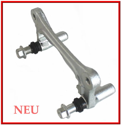 +NEU Bremssattelhalter hinten für MITSUBISHI GRANDIS LANCER OUTLANDER II 