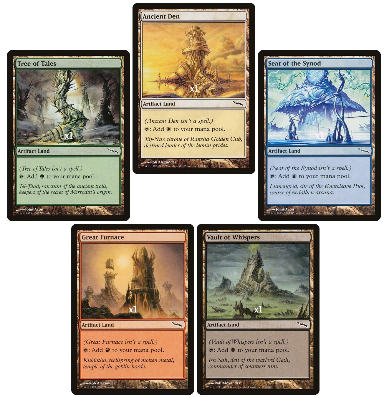Leonin Sun Standard 1x FOIL MDN MTG Mirrodin Rare MINT artifact Leonin Sun Standard 1x FOIL MDN MTG Mirrodin Rare MINT artifact