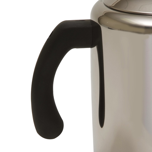 Farberware 50124 Classic Stainless Steel Yosemite 8-Cup Coffee Percolator