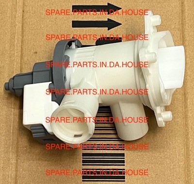 Siemens Washing Machine Water Drain Pump WM16Y792GB/03 WM16Y892AU/03