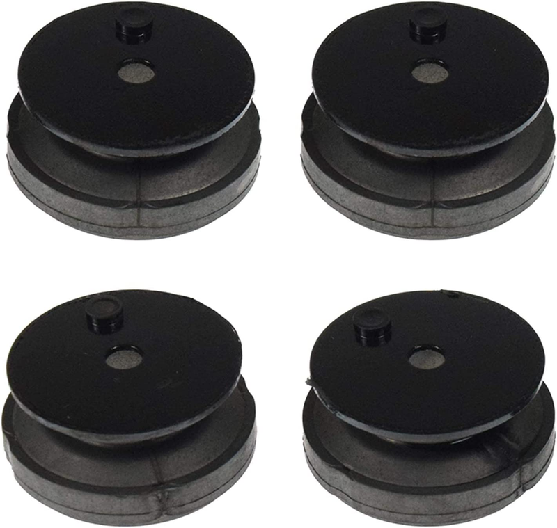 Lower Rubber Foot Pads for Honda Generators EB2000i & EU2000i 68325-Z07-003