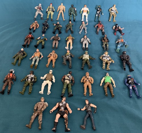 【未開封】1990年 THE CORPS！3-MEN Lanard/ GIジョー 未開封】1990年 THE CORPS！3-MEN Lanard/ GIジョー 未開封
