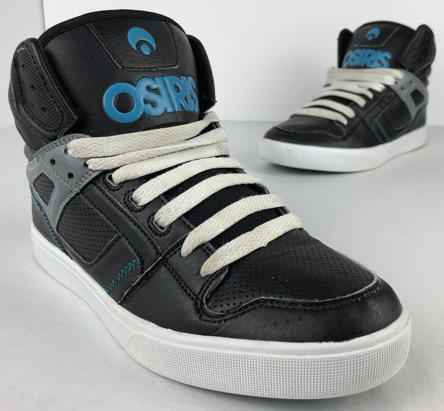 osiris shoes teal