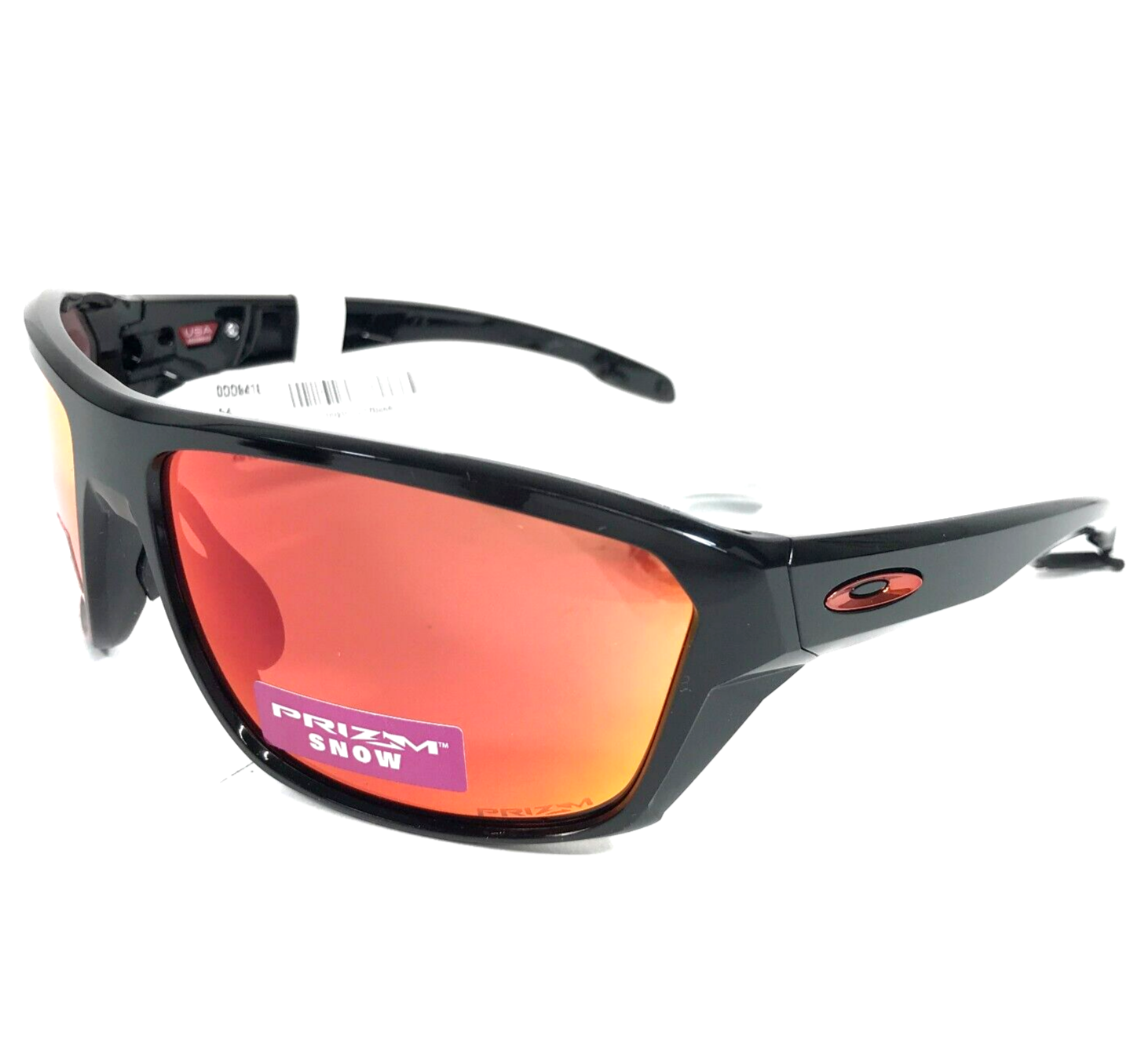 Oakley Sunglasses Split Shot OO9416-1864 Polished Black Oakley Sunglasses Split Shot OO9416-1864 Polished Black