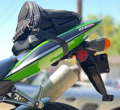 ステッカーx10 ZX-10Rステッカー製作代行【黒】各種一般色 他車種オーダーOK
