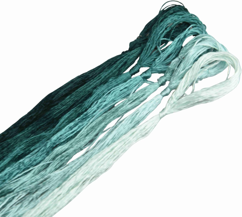 Mulberry Silk Floss Embroidery Thread Floss-Cross Stitch Threads China Silk Wove