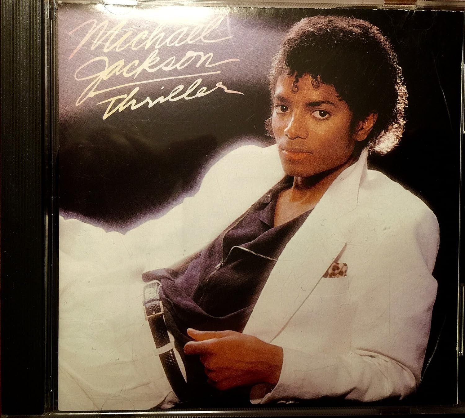 マイケルジャクソン　sacd MICHAEL JACKSON Thriller SACD | eBay