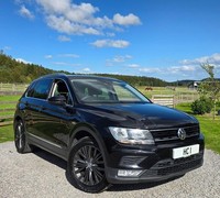 VOLKSWAGEN TIGUAN 2.0 TDI BlueMotion Tech SE 2017